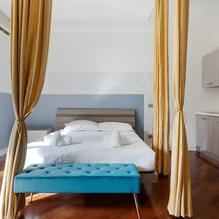 GuestHost - Studio near Piazza Firenze Milano-2