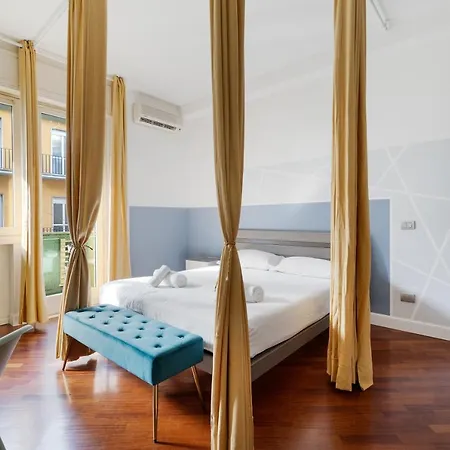 GuestHost - Studio near Piazza Firenze Milano-3