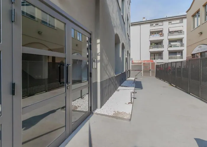 The Candy Loft 400 mt dalla metro M2