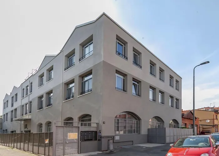 The Candy Loft 400 mt dalla metro M2